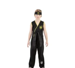 Costume da Karate Cobra King per bambino