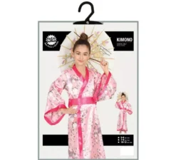 Costume da kimono giapponese per bambina