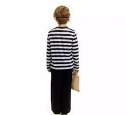 Costume da ladro per bambino