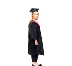 Costume da laureato per bambini
