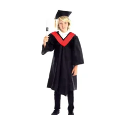 Costume da laureato per bambini