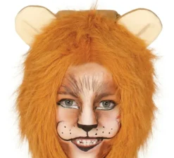Costume da leone