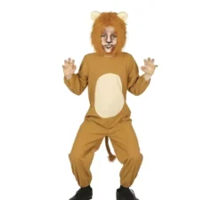 Costume da leone