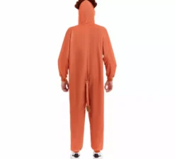 Costume da leone africano per adulto
