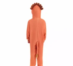 Costume da leone africano per bambino