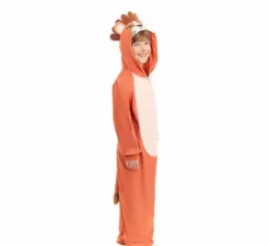 Costume da leone africano per bambino