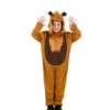Costume da leone per bambini