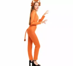 Costume da leonessa per donna