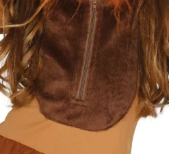 Costume da Leonessa vanitosa per bambina
