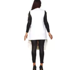 Costume da lettera regina di cuori per adulti
