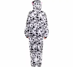 Costume dalmata per adulto