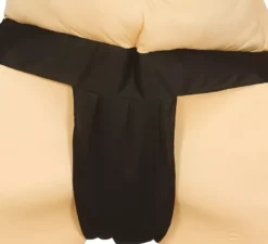 Costume da lottatore di sumo per un uomo