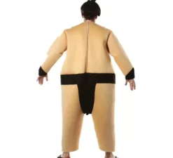 Costume da lottatore di sumo per un uomo