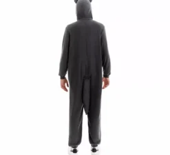 Costume da Lupo grigio per adulto
