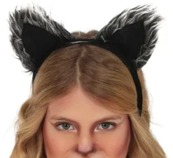 Costume da lupo mannaro per bambine