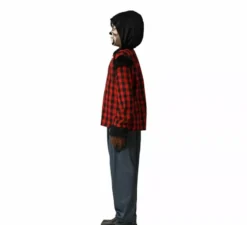 Costume da lupo mannaro per bambini
