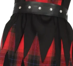 Costume da lupo mannaro per donna