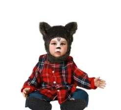 Costume da lupo mannaro per neonati e bambini
