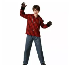 Costume da lupo mannaro per uomo