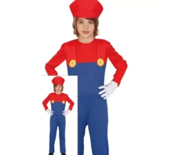 Costume da macchinista per bambini