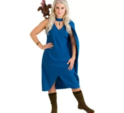 Costume da madre di draghi per donna