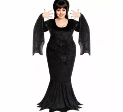 Costume da Madre Oscura per donna