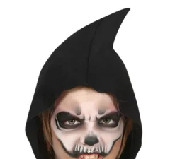 Costume da maestro di teschi per bambini