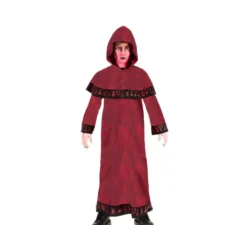 Costume da maestro satanico per bambini