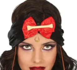 Costume da maga voodoo per donna