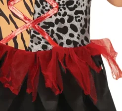 Costume da maga voodoo per donna
