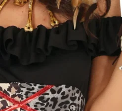 Costume da maga voodoo per donna