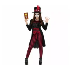 Costume da maga vudù per donna