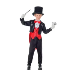 Costume da Mago classico per bambino