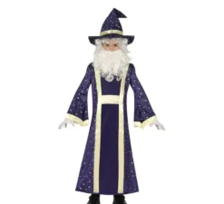 Costume da mago per ragazzi