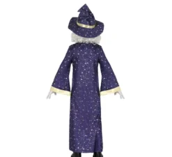 Costume da mago per ragazzi