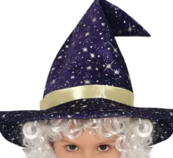 Costume da mago per ragazzi