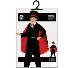 Costume da mago per ragazzo