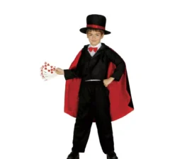 Costume da mago per ragazzo