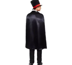 Costume da mago professionista elegante da uomo