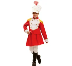 Costume da Majorette perbambina