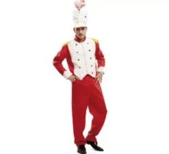 Costume da majorette per un uomo