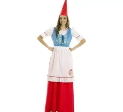 Costume da mamma gnomo da donna
