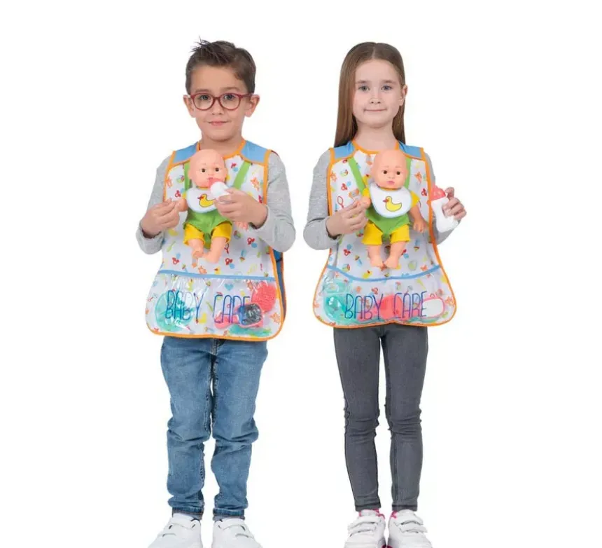 Costume da mamma o papà per bambini