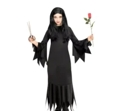 Costume da mamma spettrale per bambine