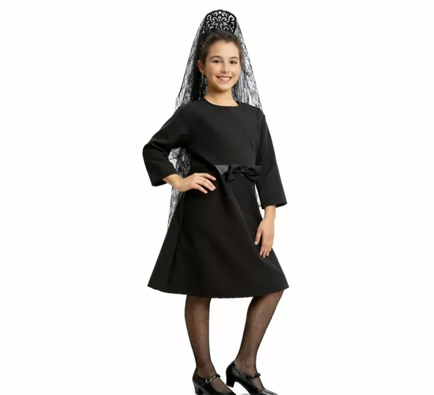 Costume da Manola per bambina