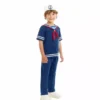 Costume da marinaio blu per bambino