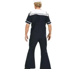 Costume da marinaio dei cartoni animati per uomo