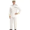 Costume da marinaio moderno da uomo