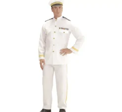 Costume da marinaio moderno da uomo