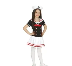 Costume da Marinaio per bambina